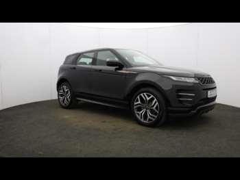 2022 (22) - 1.5 P300e 12.2kWh R-Dynamic HSE SUV 5dr Petrol Plug-in Hybrid Auto 4WD Euro