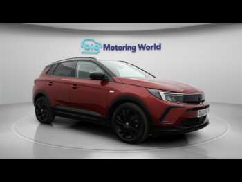 2023 (23) - 1.2 Turbo GS SUV 5dr Petrol Manual Euro 6 (s/s) (130 ps)