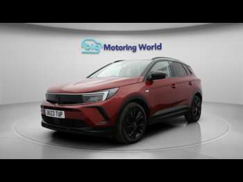 Used Vauxhall Grandland 2023 for sale - 74699886: Photo