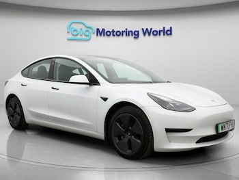 2021 (71) - Standard Plus 4dr Auto