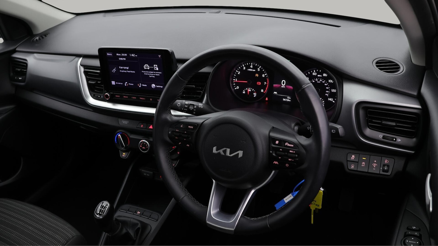 Used Kia Stonic 2021 for sale - 76108568: Photo 10