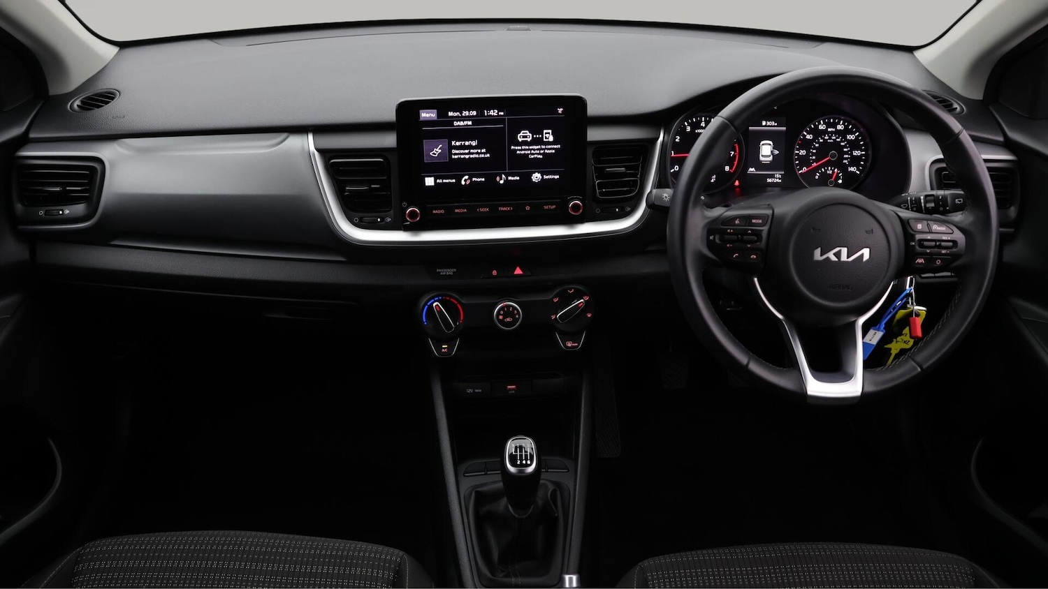 Used Kia Stonic 2021 for sale - 76108568: Photo 14