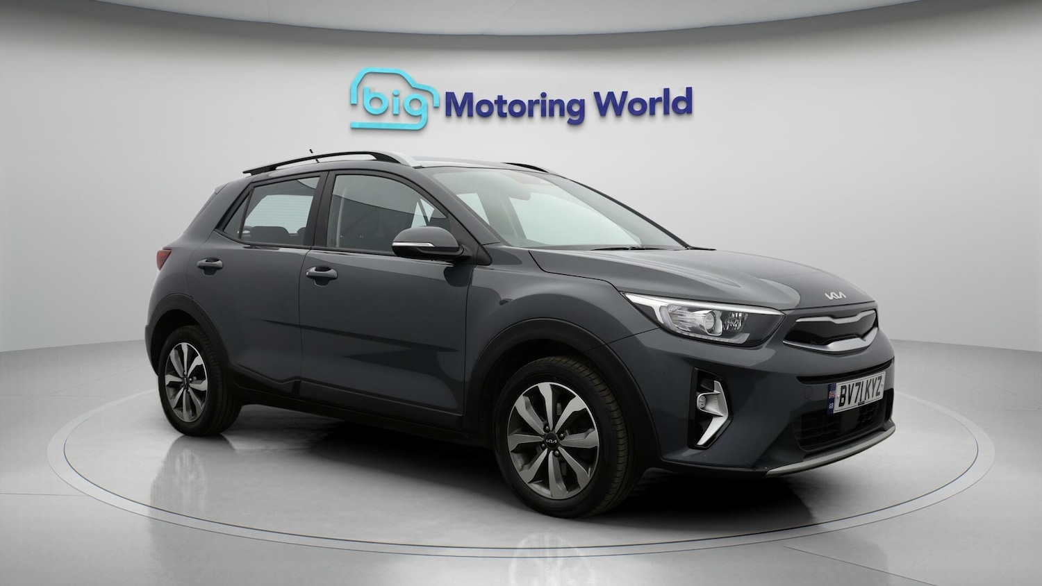 Used Kia Stonic 2021 for sale - 76108568: Photo 2