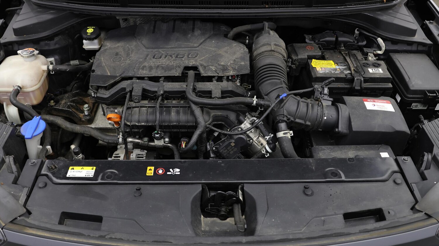Used Kia Stonic 2021 for sale - 76108568: Photo 20
