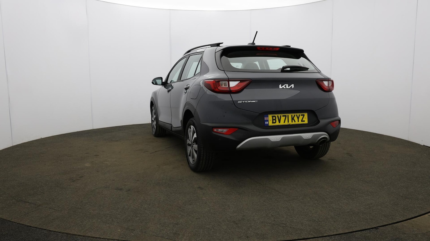 Used Kia Stonic 2021 for sale - 76108568: Photo 24