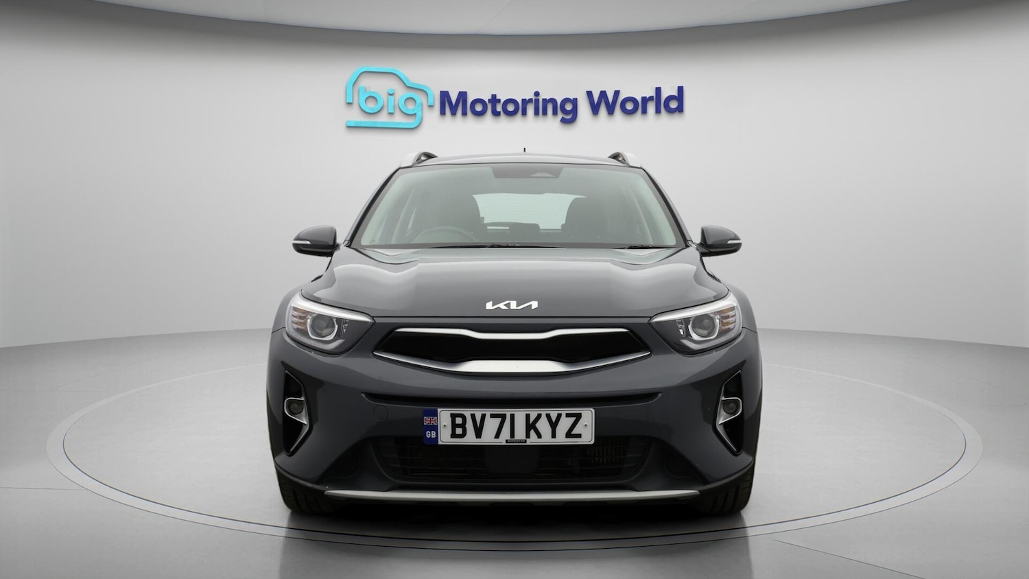 Used Kia Stonic 2021 for sale - 76108568: Photo 3