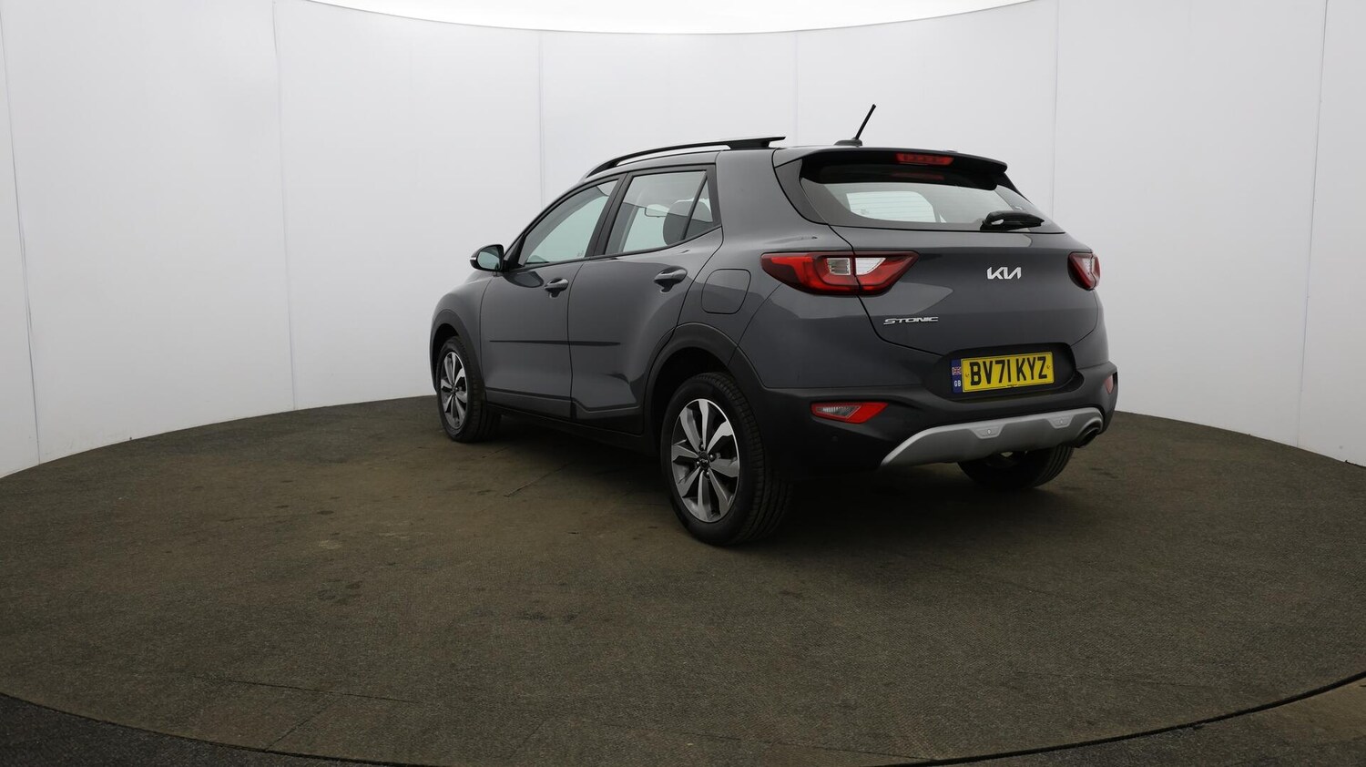 Used Kia Stonic 2021 for sale - 76108568: Photo 36