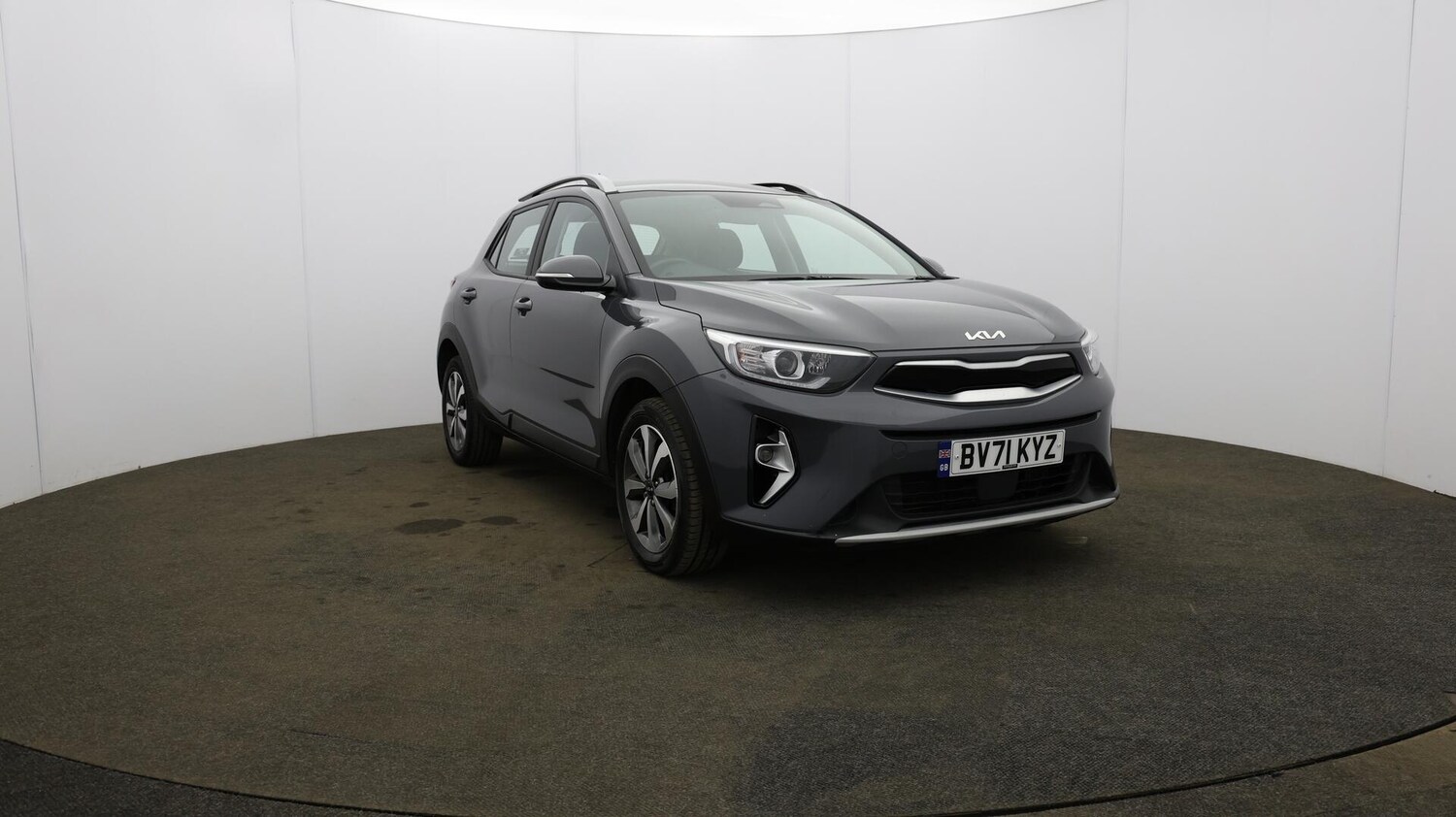 Used Kia Stonic 2021 for sale - 76108568: Photo 38