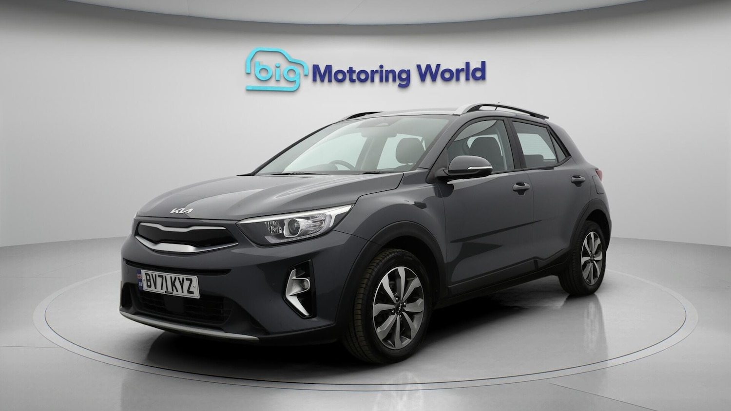 Used Kia Stonic 2021 for sale - 76108568: Photo 4