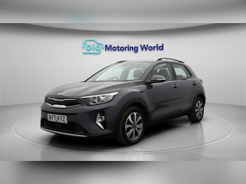 Used Kia Stonic 2021 for sale - 76108568: Photo 4