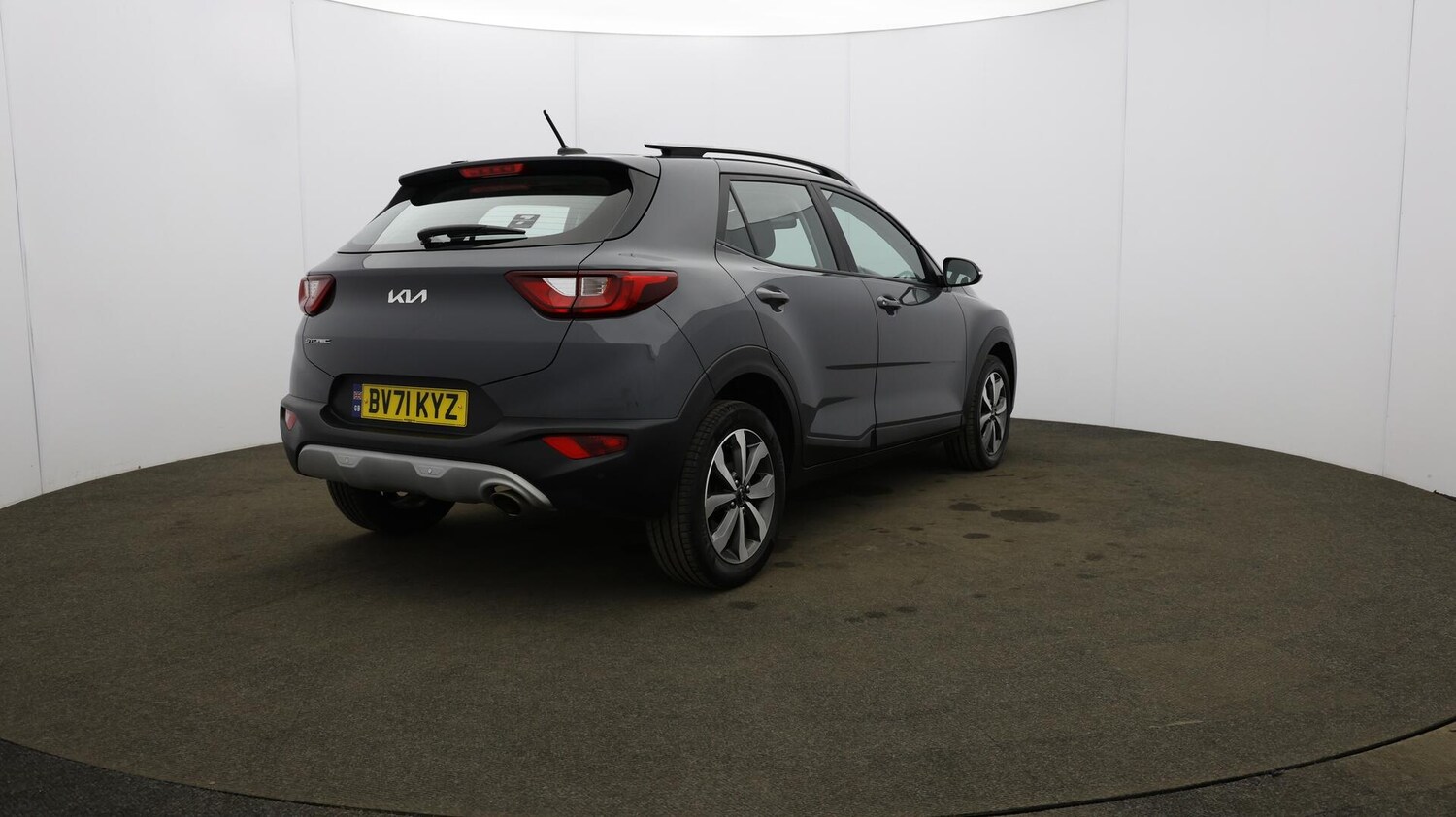 Used Kia Stonic 2021 for sale - 76108568: Photo 52