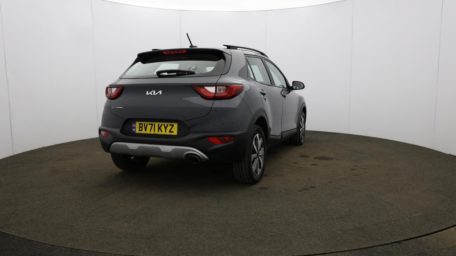 Used Kia Stonic 2021 for sale - 76108568: Photo 53