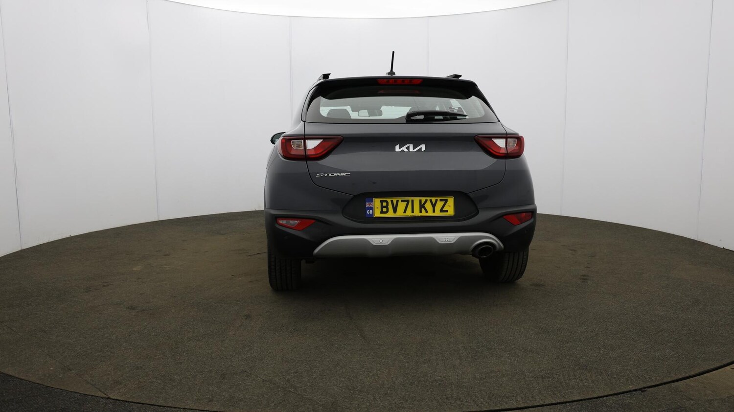 Used Kia Stonic 2021 for sale - 76108568: Photo 56