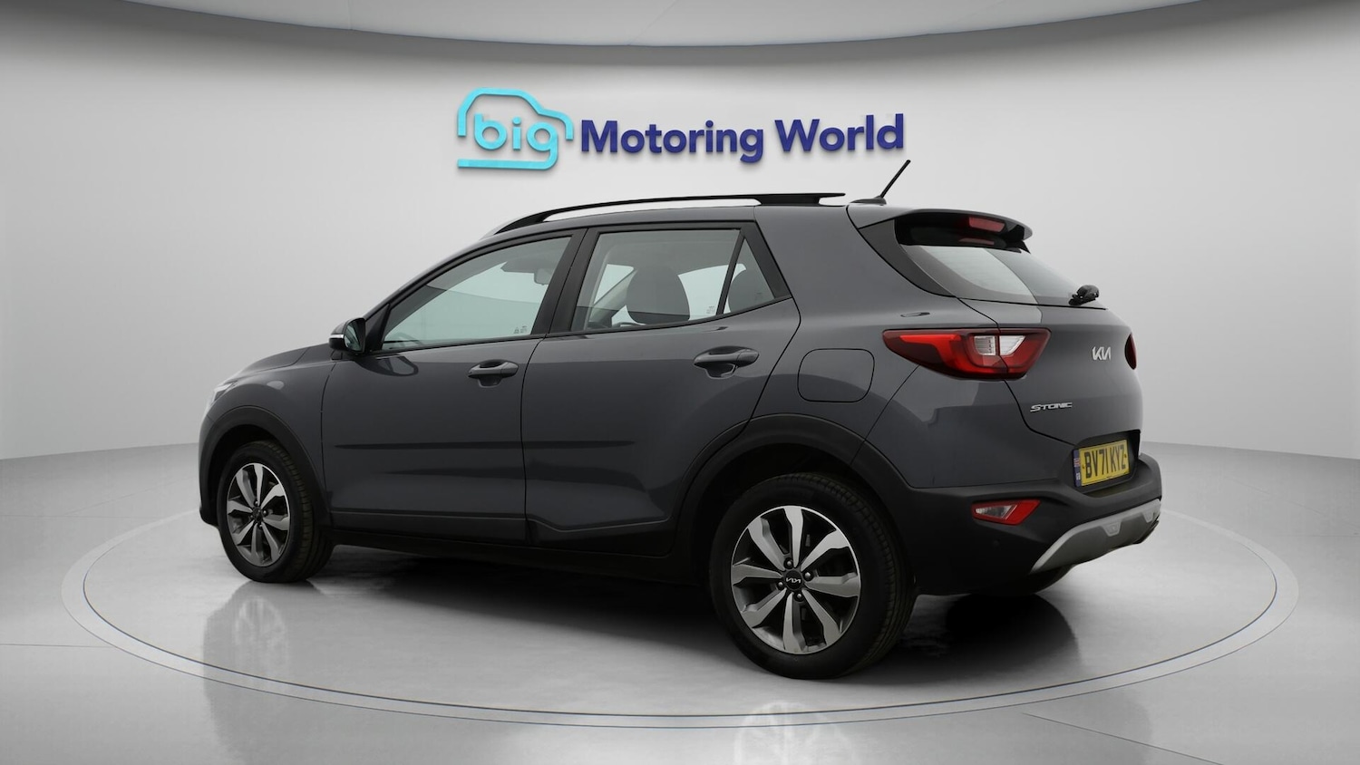 Used Kia Stonic 2021 for sale - 76108568: Photo 6