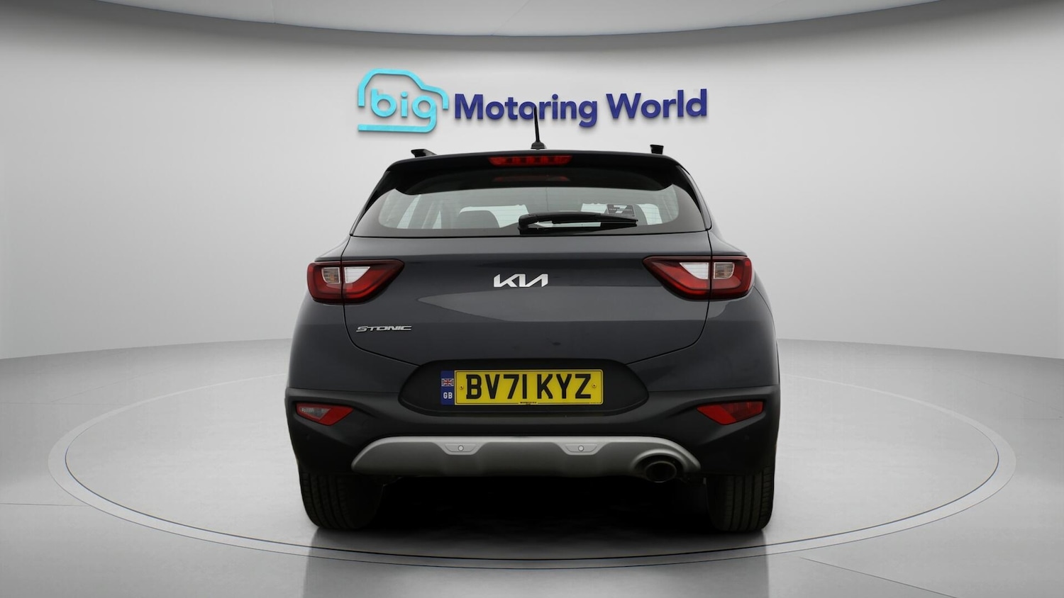 Used Kia Stonic 2021 for sale - 76108568: Photo 7