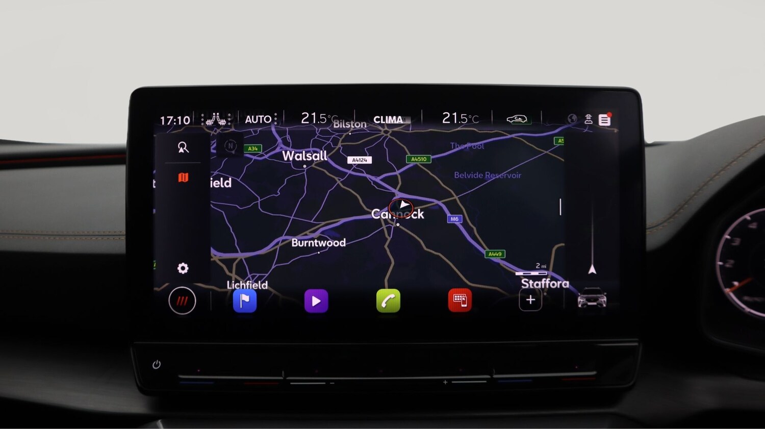 Used Cupra Formentor 2024 for sale - 77532475: Photo 11