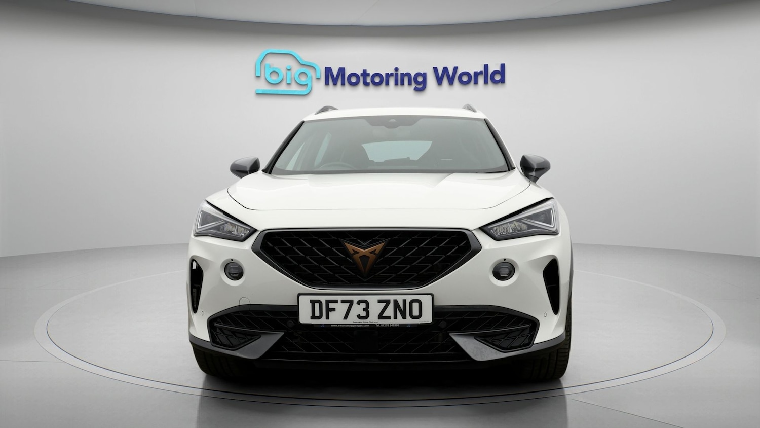 Used Cupra Formentor 2024 for sale - 77532475: Photo 2