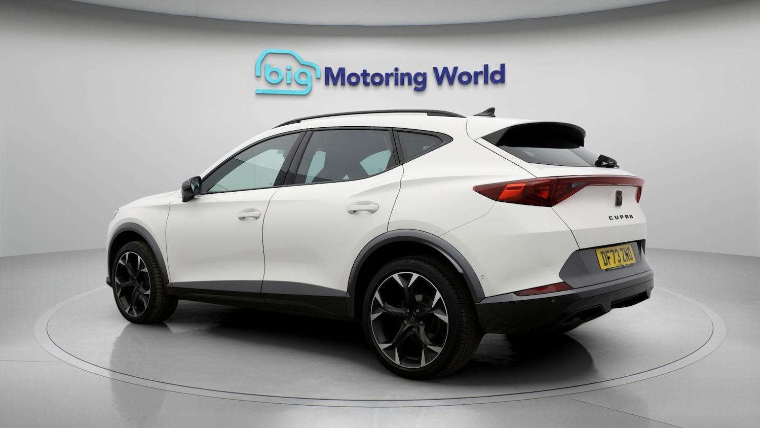 Used Cupra Formentor 2024 for sale - 77532475: Photo 5