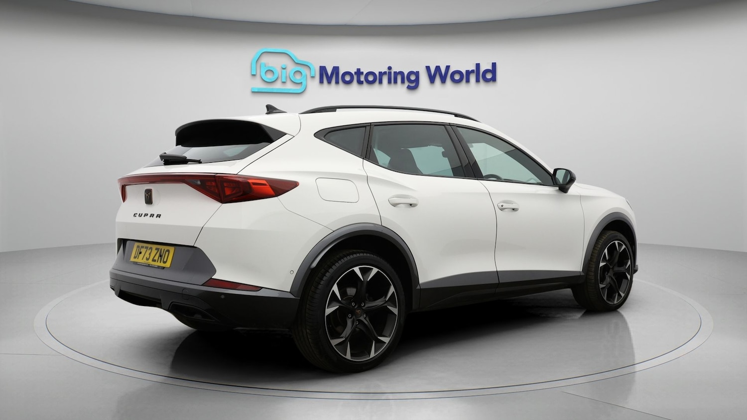 Used Cupra Formentor 2024 for sale - 77532475: Photo 7