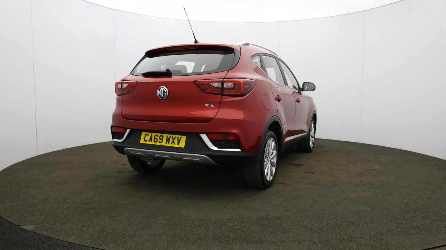 Vehicle 62