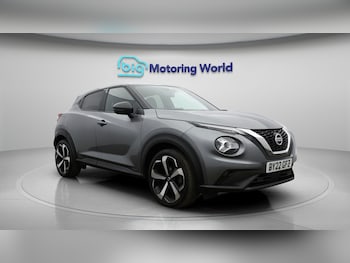 Used Nissan Juke 2022 for sale - 78671073: Photo