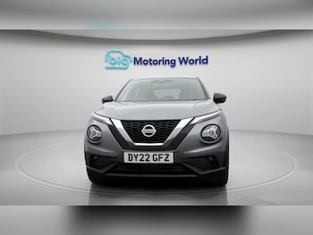 Used Nissan Juke 2022 for sale - 78671073: Photo