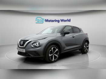 Used Nissan Juke 2022 for sale - 78671073: Photo