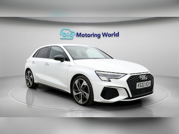 Used Audi A3 2022 for sale - 78371810: Photo