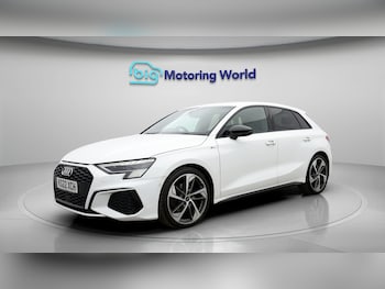 Used Audi A3 2022 for sale - 78371810: Photo