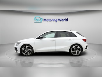 Used Audi A3 2022 for sale - 78371810: Photo