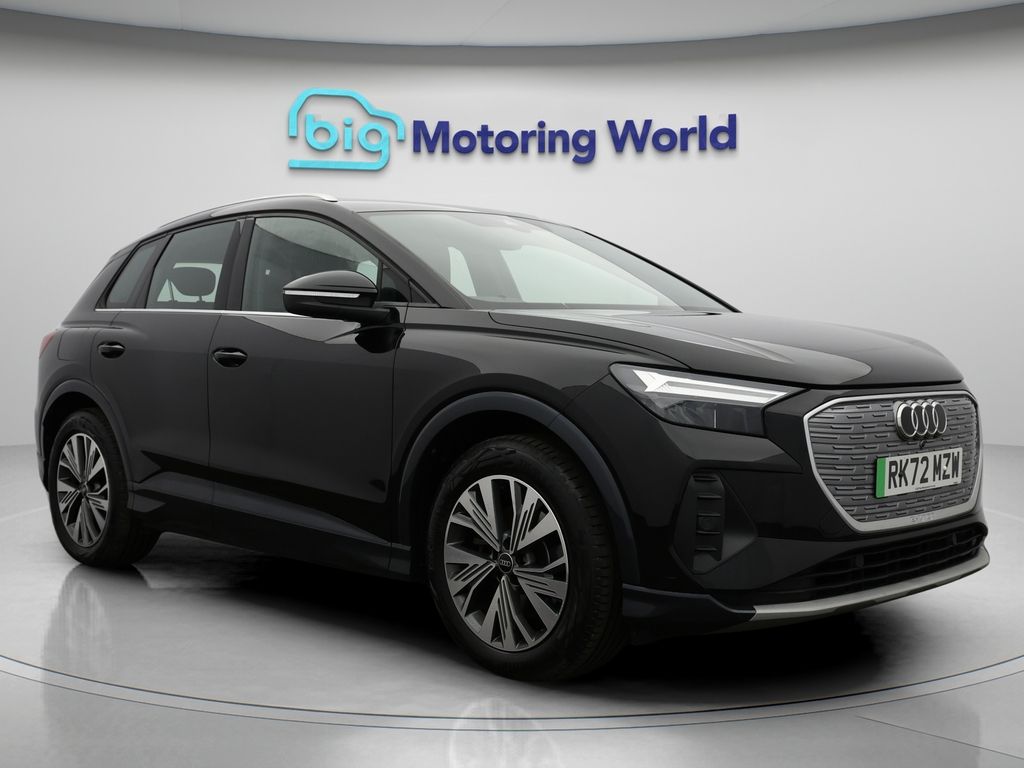 Used Audi Q4 e-tron 2022 for sale - 76931501: Photo 11