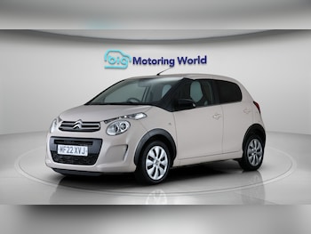 Used Citroen C1 2022 for sale - 78284425: Photo