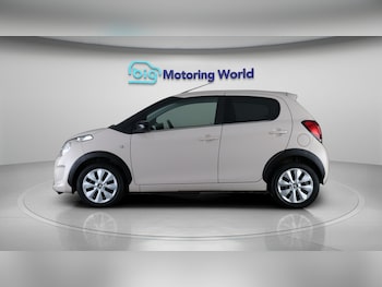 Used Citroen C1 2022 for sale - 78284425: Photo