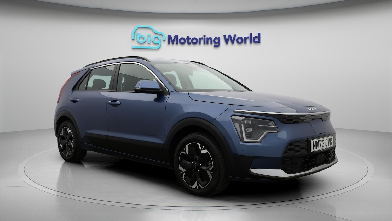 Used Kia Niro for sale - 76485544: Photo 2