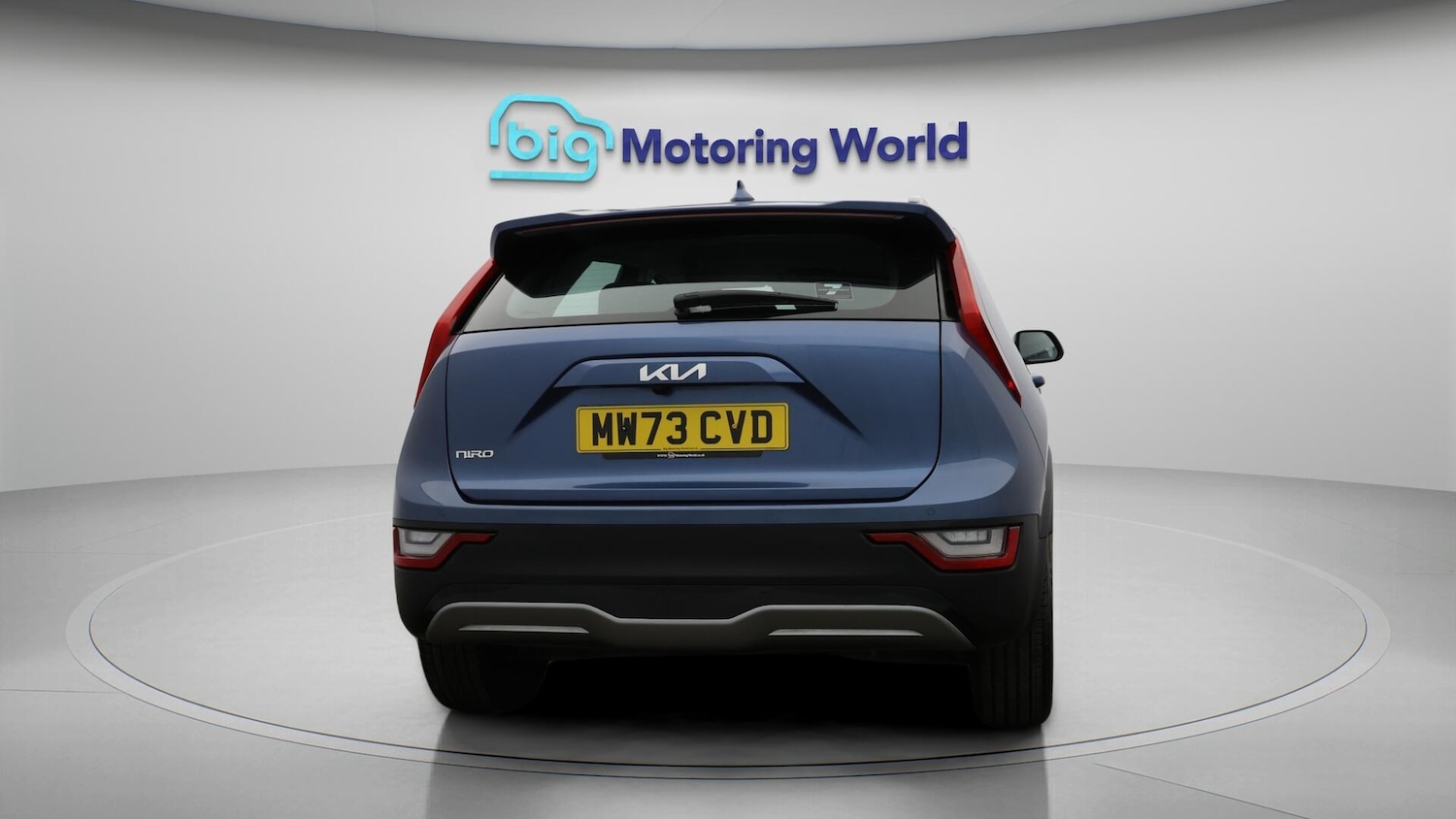 Used Kia Niro for sale - 76485544: Photo 7