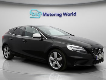 2017 (17) - D3 [4 Cyl 150] R DESIGN Nav Plus 5dr