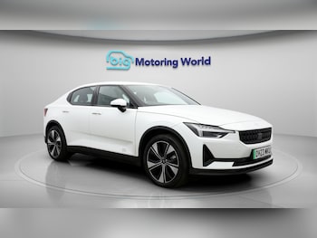 Polestar Polestar 2 feature image