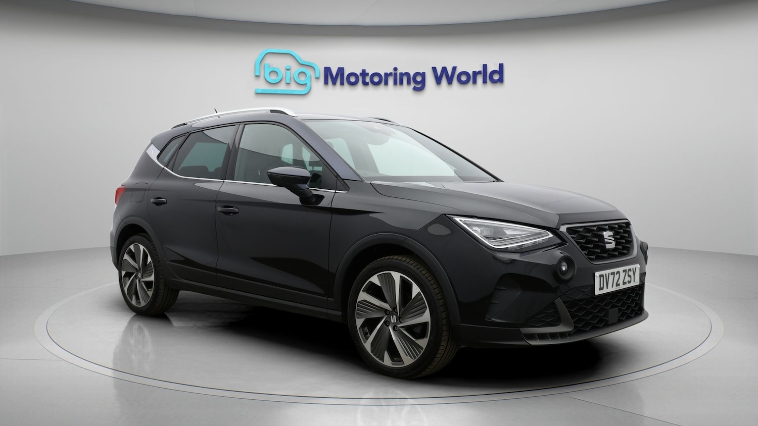 Used SEAT Arona 2023 for sale - 77901407: Photo 1