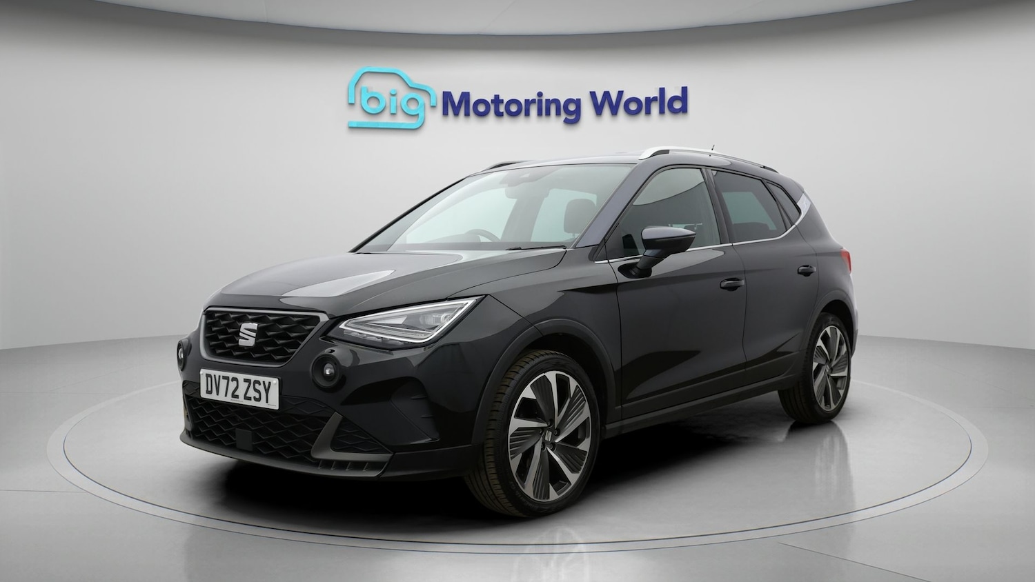 Used SEAT Arona 2023 for sale - 77901407: Photo 3