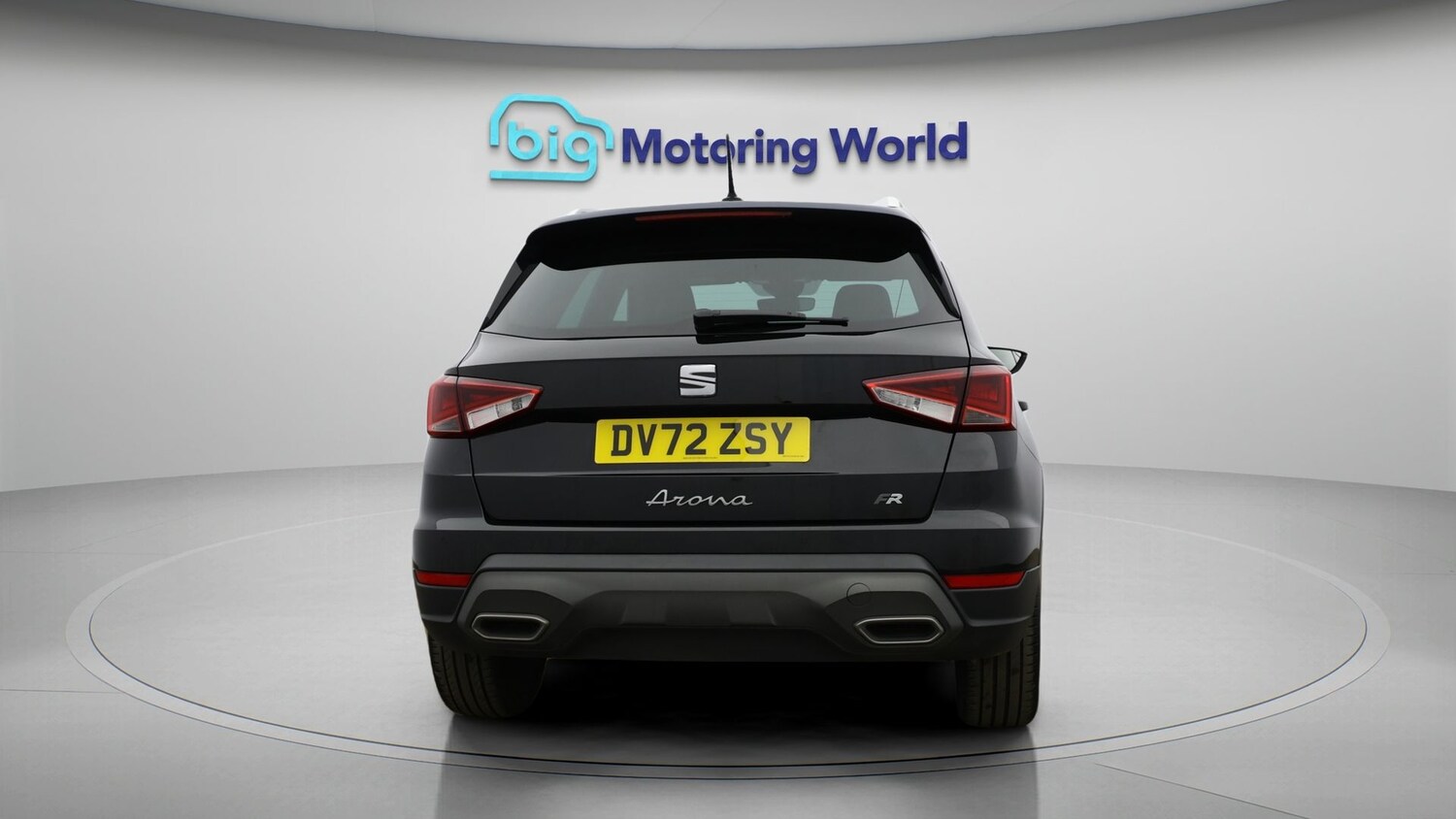 Used SEAT Arona 2023 for sale - 77901407: Photo 6