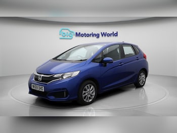 Used Honda Jazz 2019 for sale - 75657199: Photo
