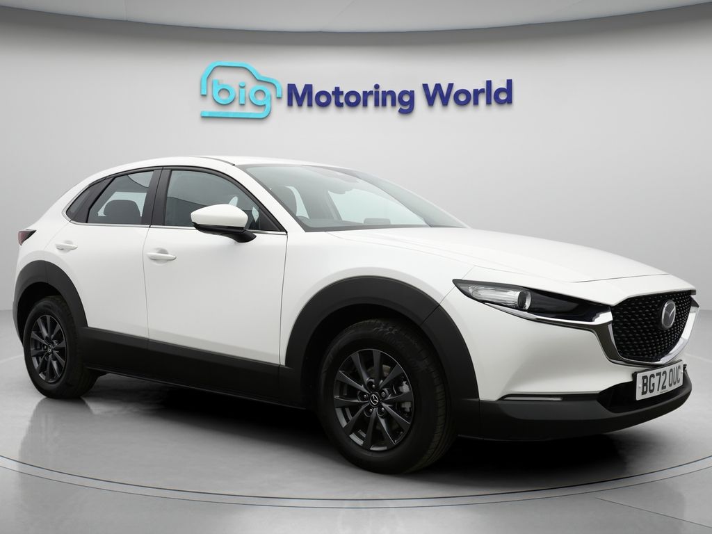 Used Mazda CX-30 2023 for sale - 76813297: Photo 1
