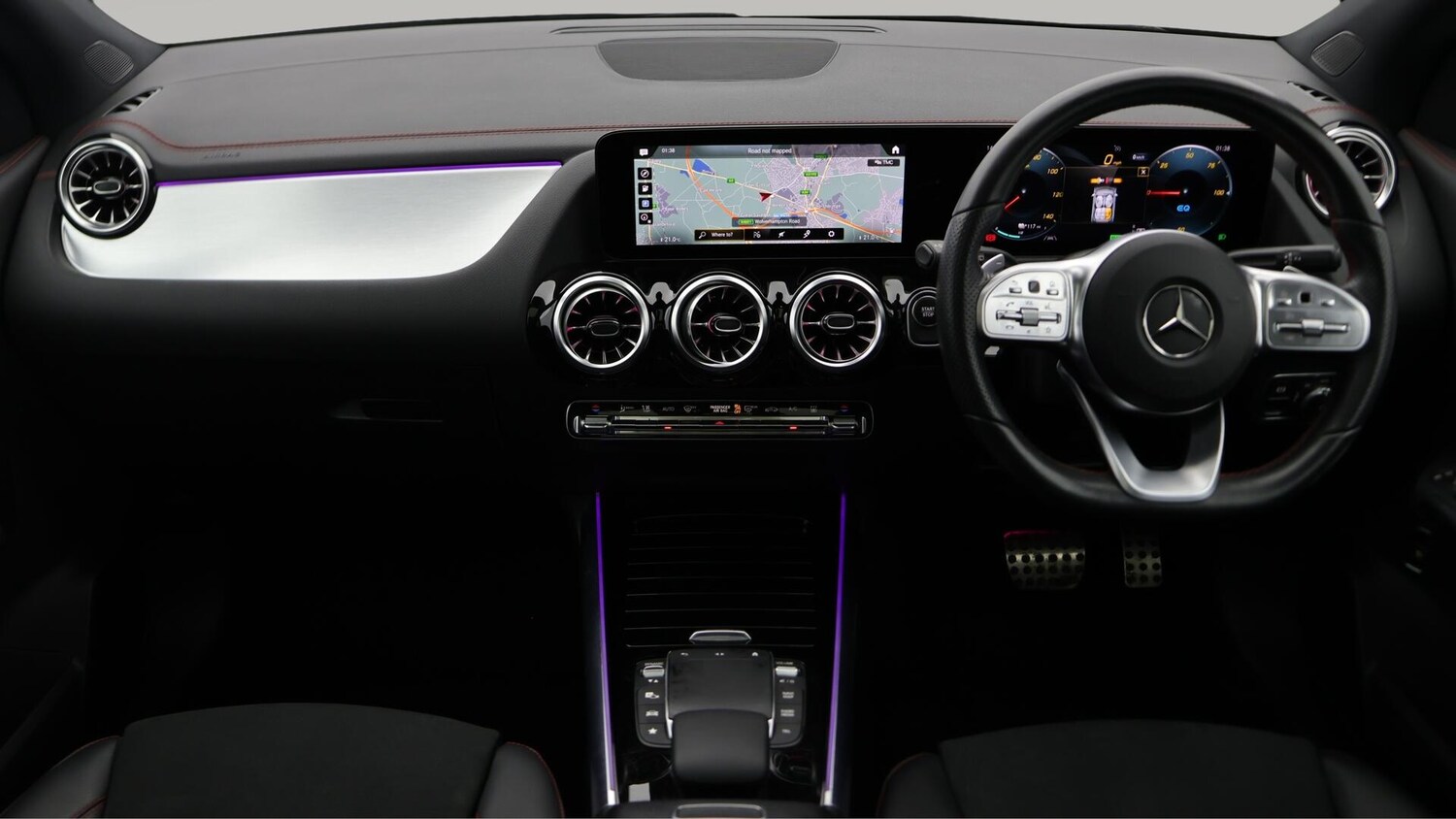 Used Mercedes-Benz EQA 2022 for sale - 76456817: Photo 14