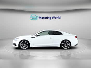 Used Audi A5 2021 for sale - 79858707: Photo