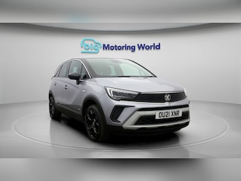 Used Vauxhall Crossland 2021 for sale - 78668922: Photo