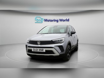 Used Vauxhall Crossland 2021 for sale - 78668922: Photo