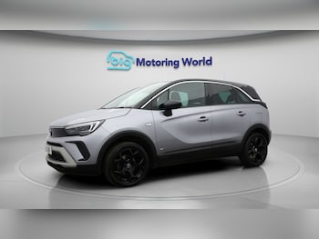 Used Vauxhall Crossland 2021 for sale - 78668922: Photo