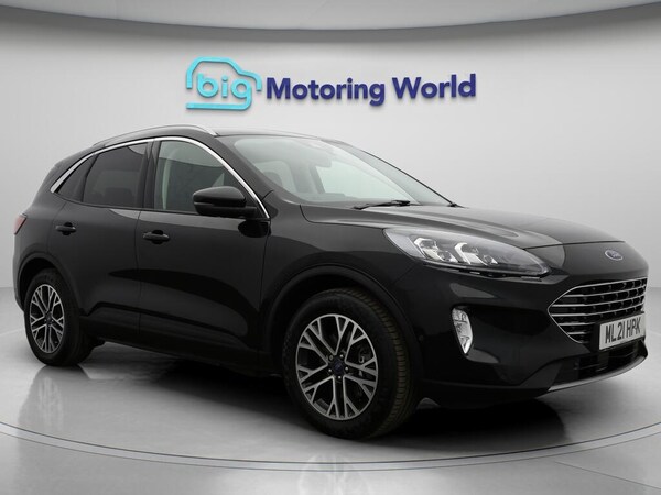 Used Ford Kuga 2021 for sale - 76240283: Photo 1
