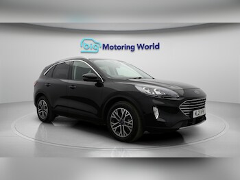 Used Ford Kuga 2021 for sale - 76240283: Photo 2