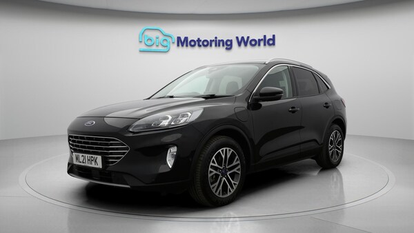 Used Ford Kuga 2021 for sale - 76240283: Photo 4